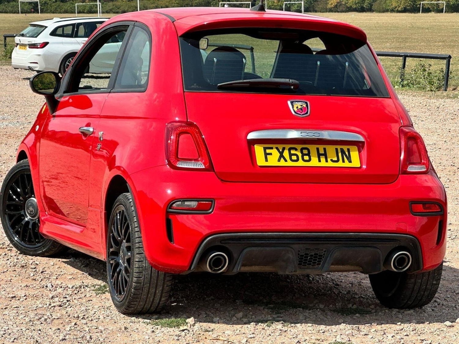 Used Abarth 595 2018 for sale - 77173031: Photo 25