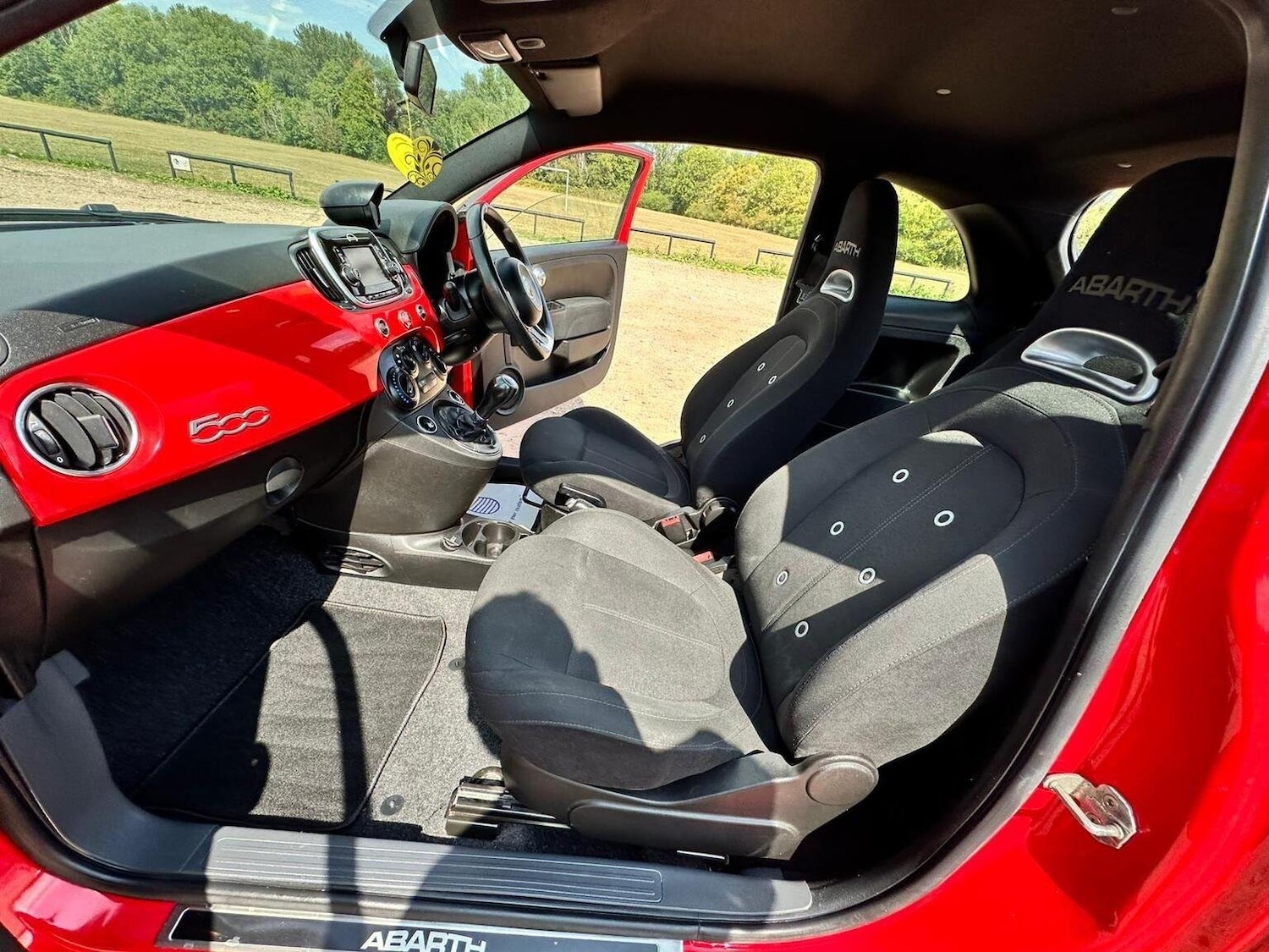 Used Abarth 595 2018 for sale - 77173031: Photo 27