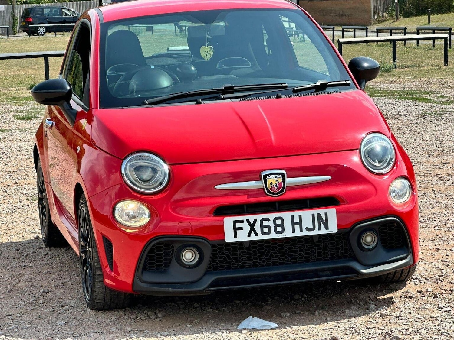 Used Abarth 595 2018 for sale - 77173031: Photo 5