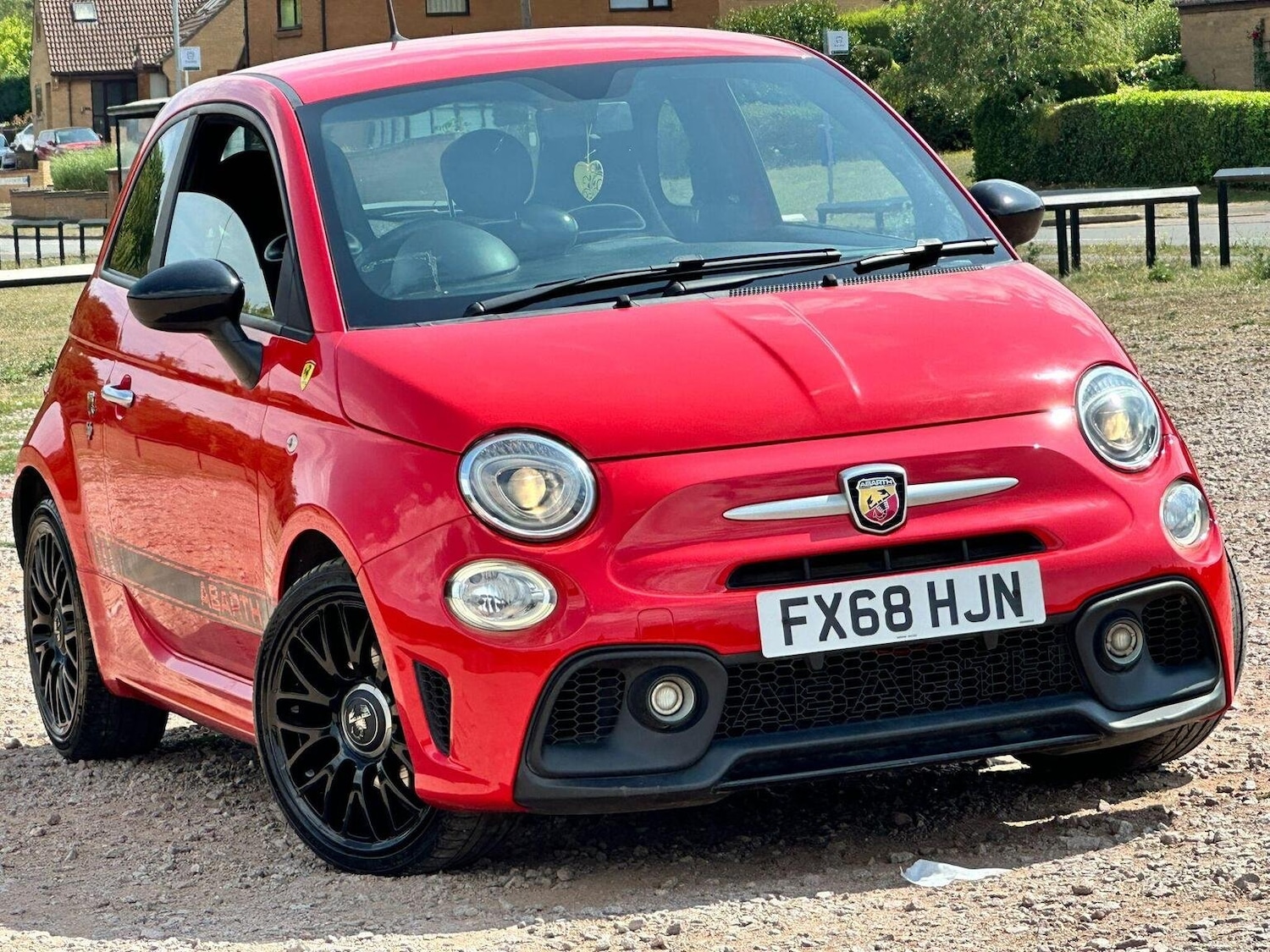 Used Abarth 595 2018 for sale - 77173031: Photo 6