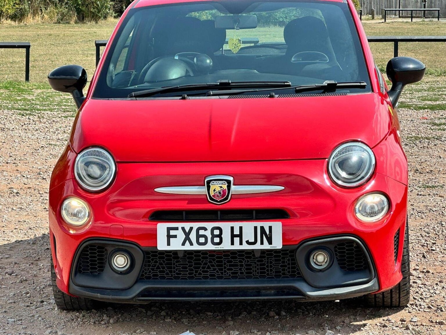 Used Abarth 595 2018 for sale - 77173031: Photo 8