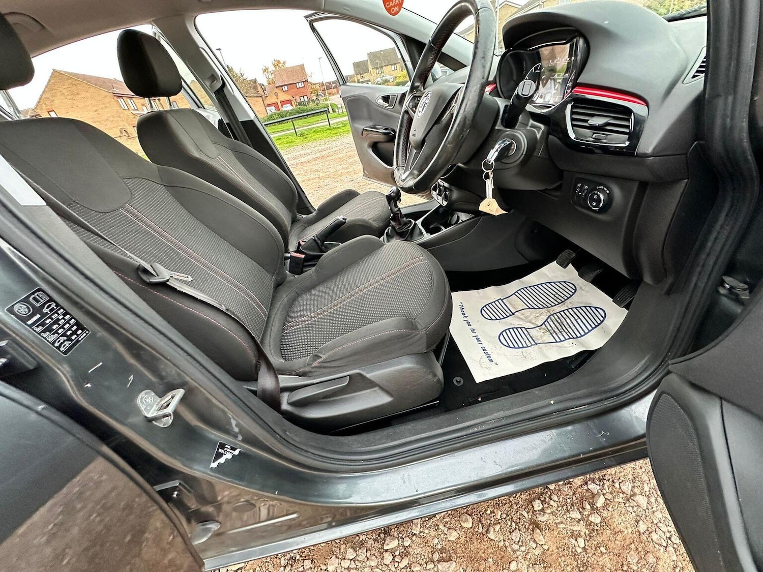 Used Vauxhall Corsa 2017 for sale - 77173028: Photo 15