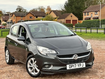 Vauxhall Corsa feature image