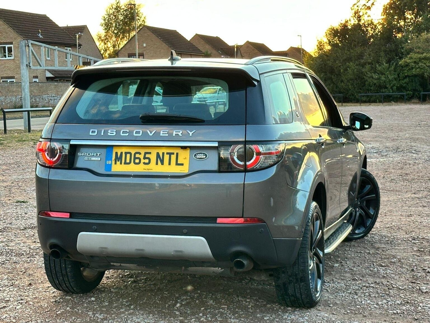 Used Land Rover Discovery Sport 2015 for sale - 76794313: Photo 34