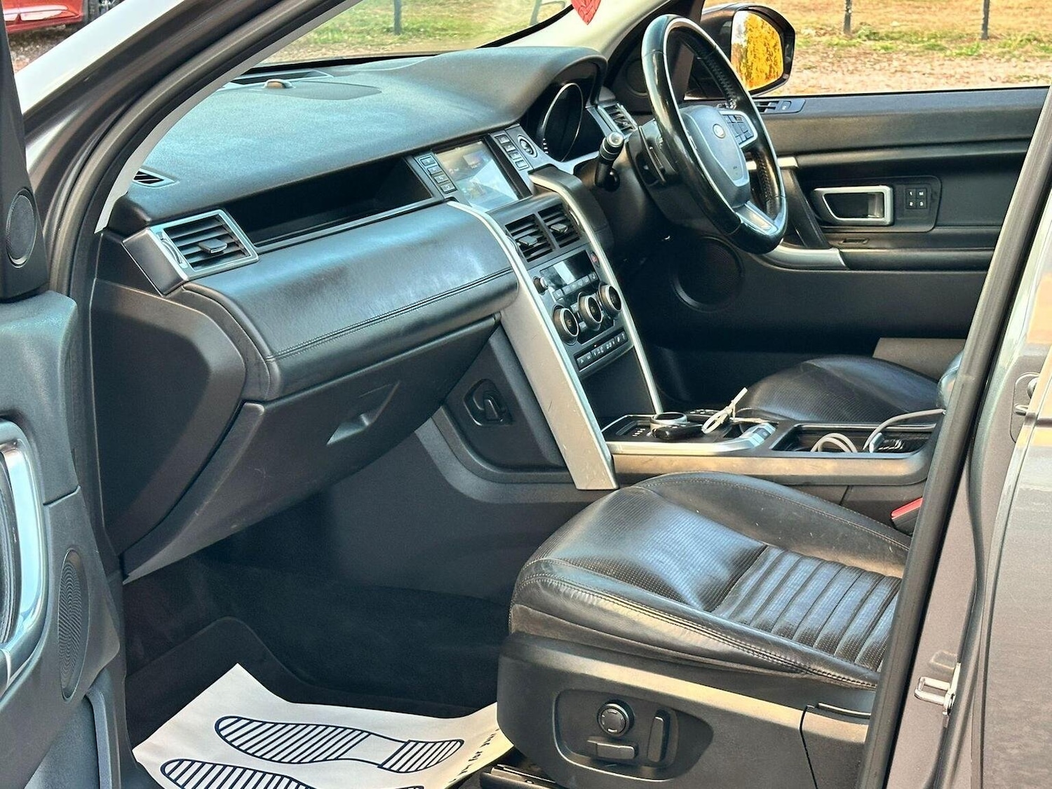 Used Land Rover Discovery Sport 2015 for sale - 76794313: Photo 37