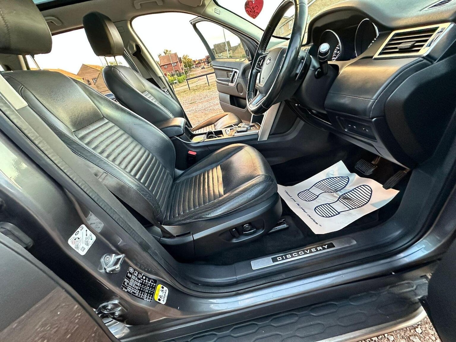 Used Land Rover Discovery Sport 2015 for sale - 76794313: Photo 39