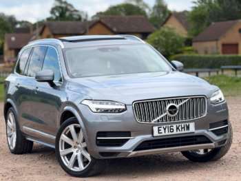 2016 - 2.0h T8 Twin Engine 9.2kWh Inscription Geartronic 4WD Euro 6 (s/s) 5dr