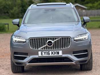 Used Volvo XC90 2016 for sale - 74685737: Photo