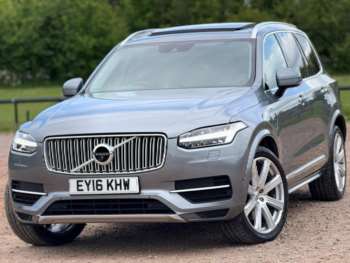 Used Volvo XC90 2016 for sale - 74685737: Photo