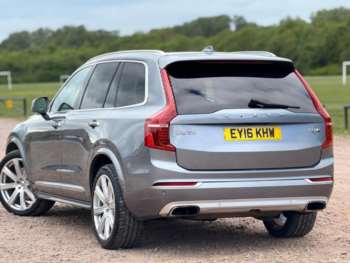 Used Volvo XC90 2016 for sale - 74685737: Photo