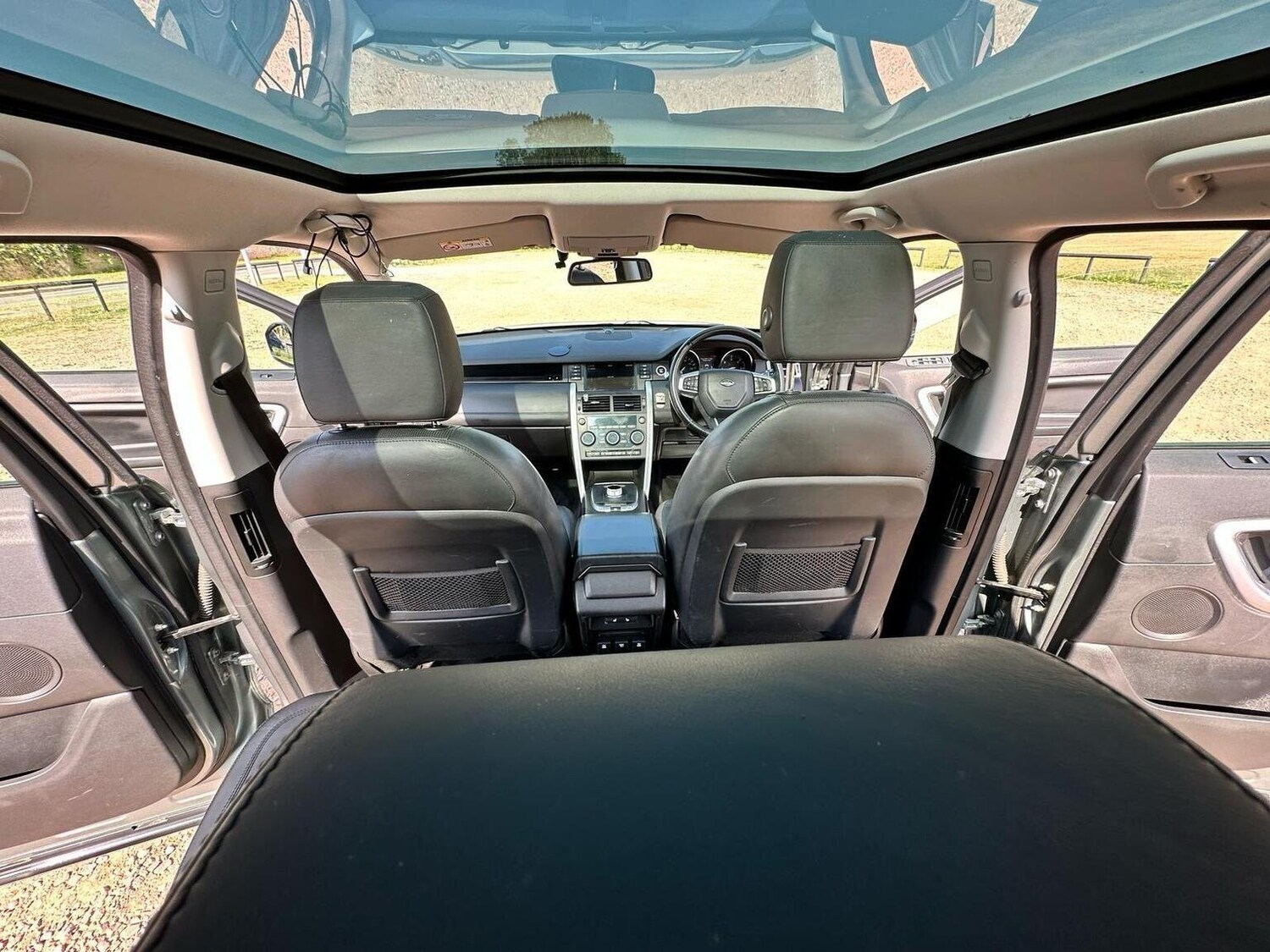 Vehicle 18