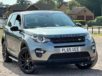 Land Rover - Discovery Sport