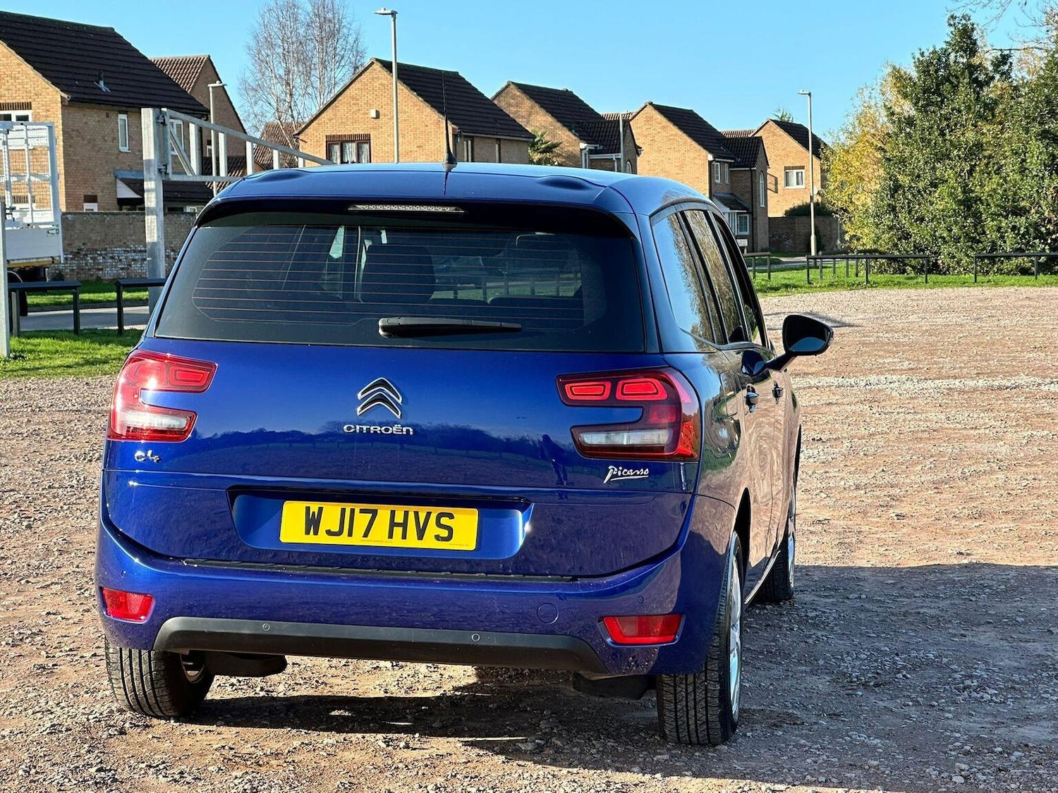 Used Citroen C4 Grand Picasso 2017 for sale - 76605836: Photo 11