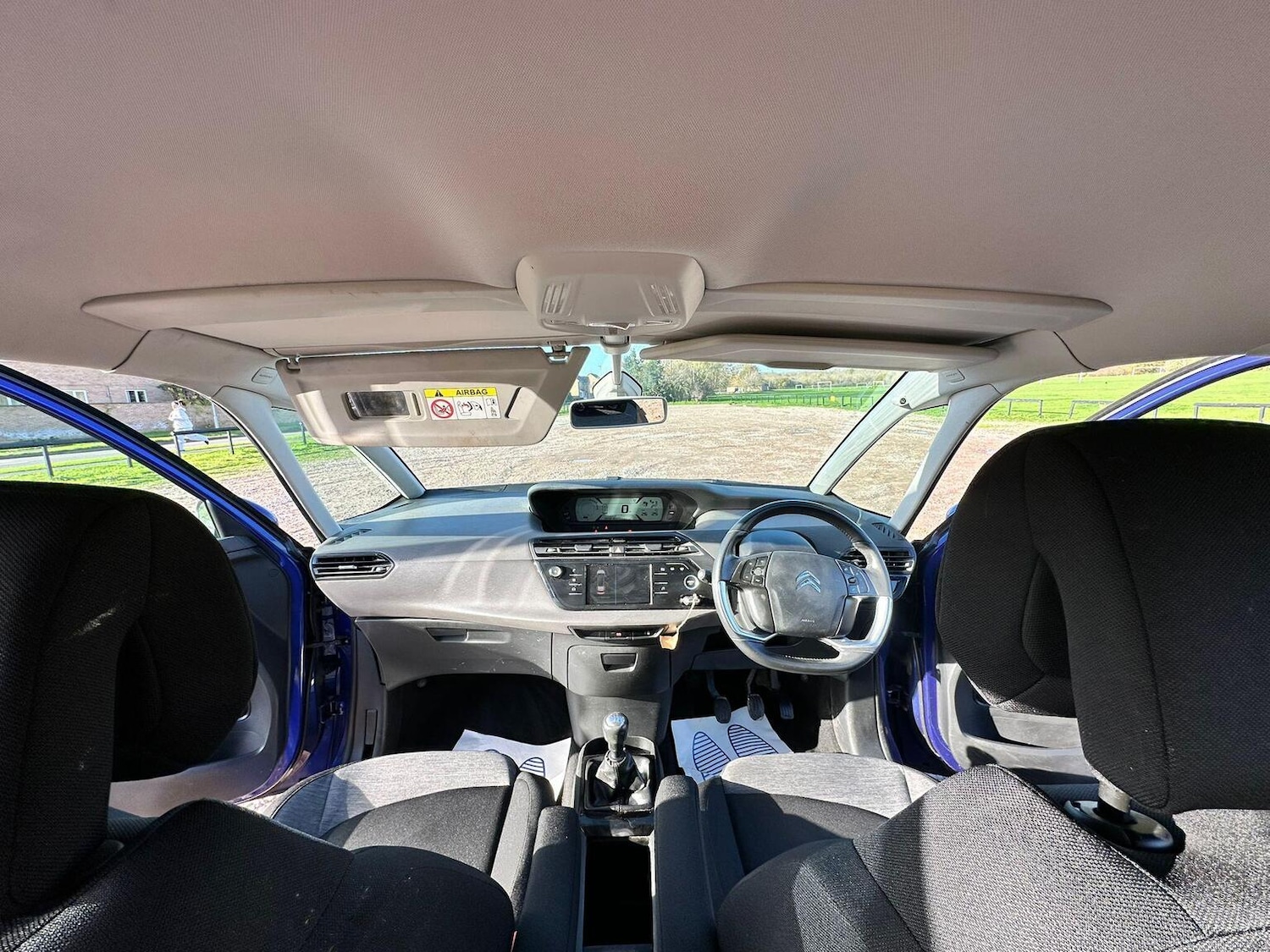 Used Citroen C4 Grand Picasso 2017 for sale - 76605836: Photo 15