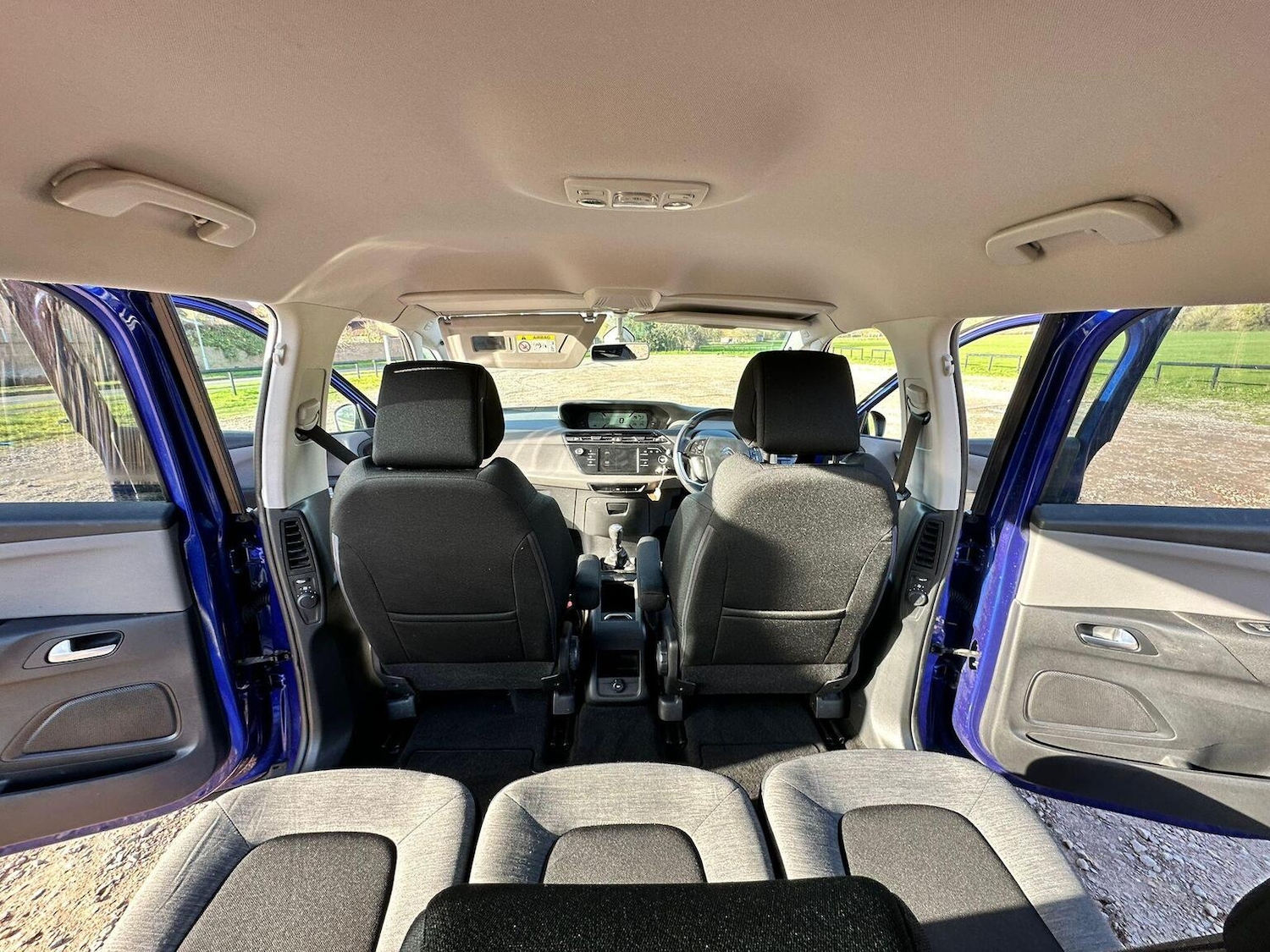 Used Citroen C4 Grand Picasso 2017 for sale - 76605836: Photo 21