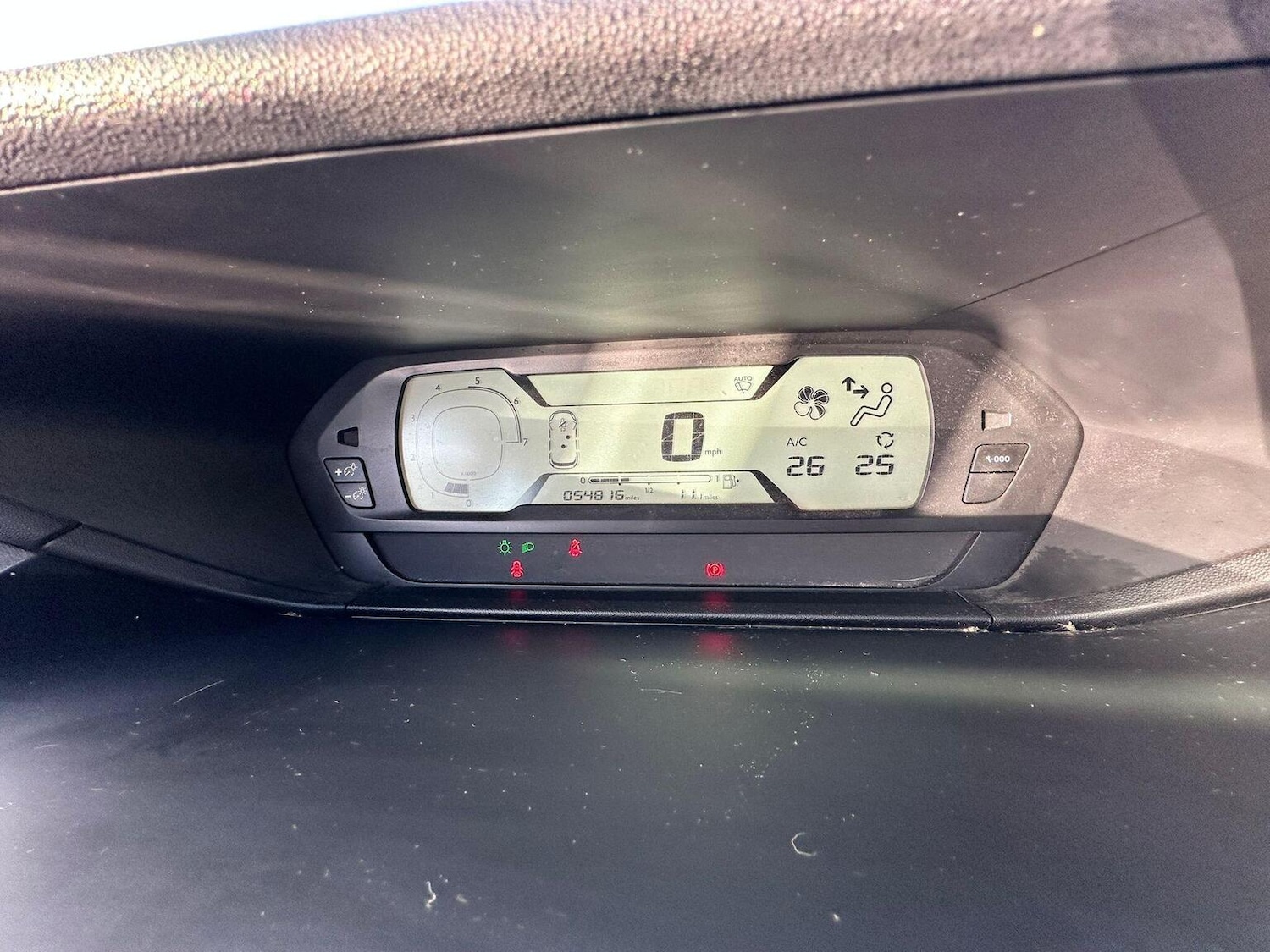 Used Citroen C4 Grand Picasso 2017 for sale - 76605836: Photo 26