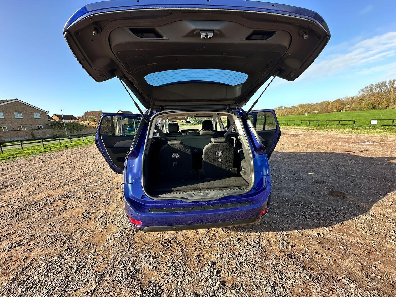 Used Citroen C4 Grand Picasso 2017 for sale - 76605836: Photo 27