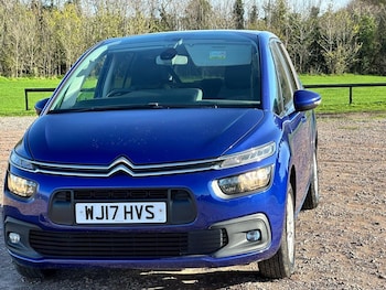 Used Citroen C4 Grand Picasso 2017 for sale - 76605836: Photo