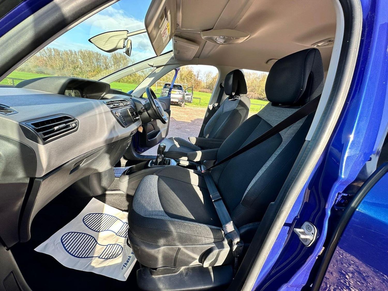 Used Citroen C4 Grand Picasso 2017 for sale - 76605836: Photo 30