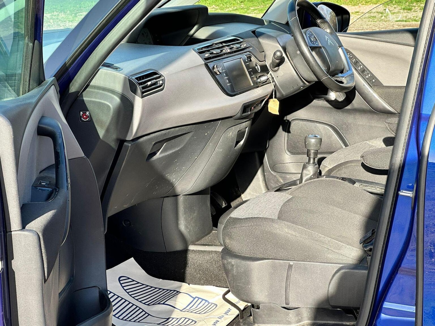 Used Citroen C4 Grand Picasso 2017 for sale - 76605836: Photo 31