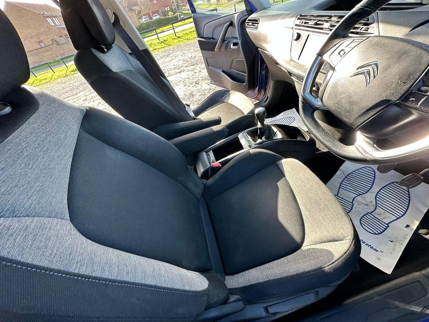 Used Citroen C4 Grand Picasso 2017 for sale - 76605836: Photo 33