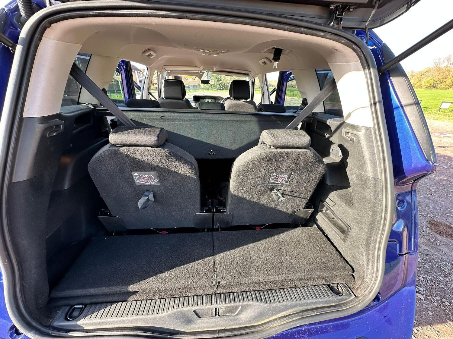 Used Citroen C4 Grand Picasso 2017 for sale - 76605836: Photo 35