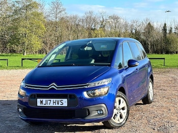 Used Citroen C4 Grand Picasso 2017 for sale - 76605836: Photo