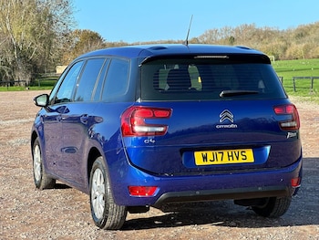 Used Citroen C4 Grand Picasso 2017 for sale - 76605836: Photo