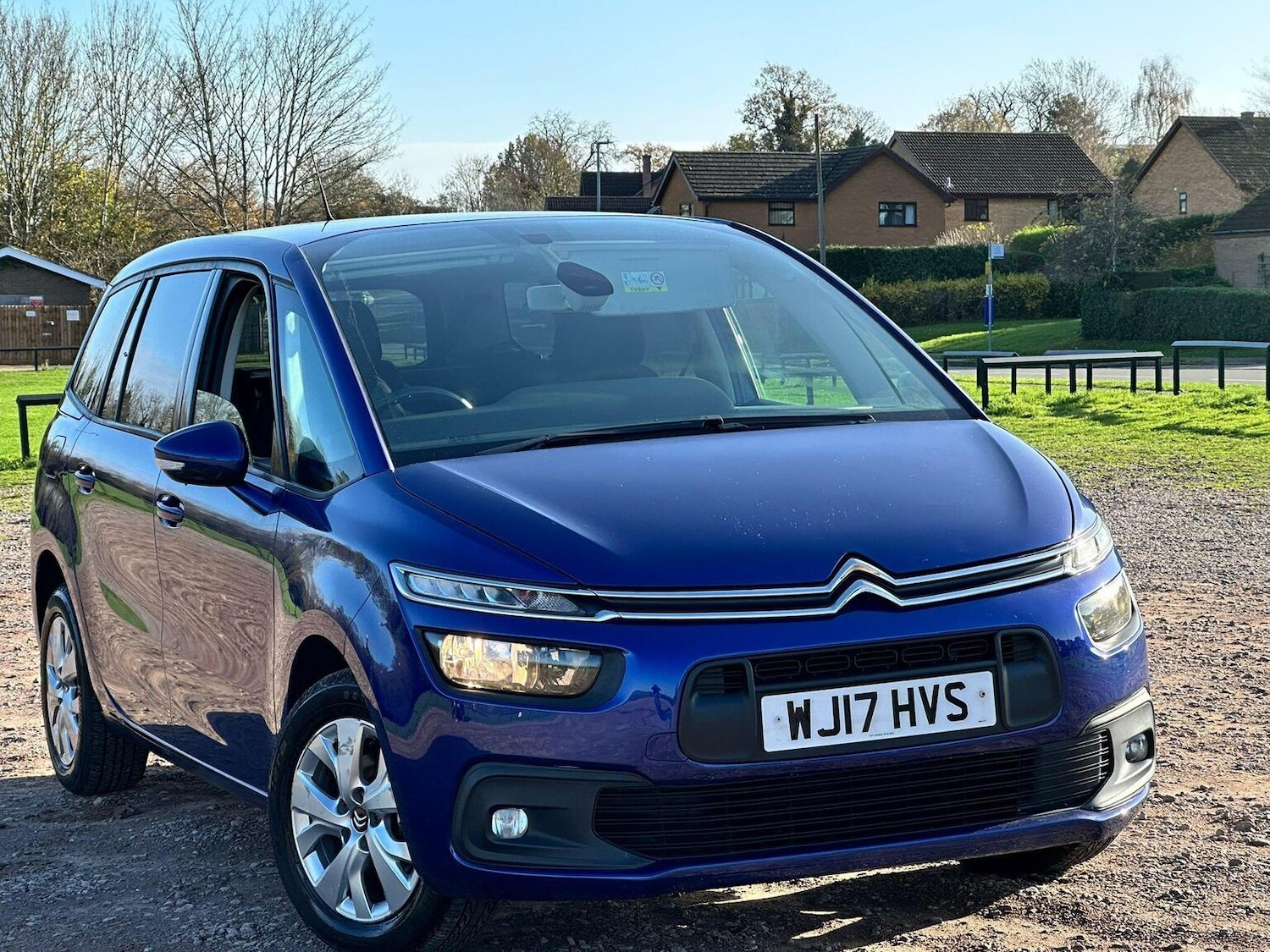 Used Citroen C4 Grand Picasso 2017 for sale - 76605836: Photo 5