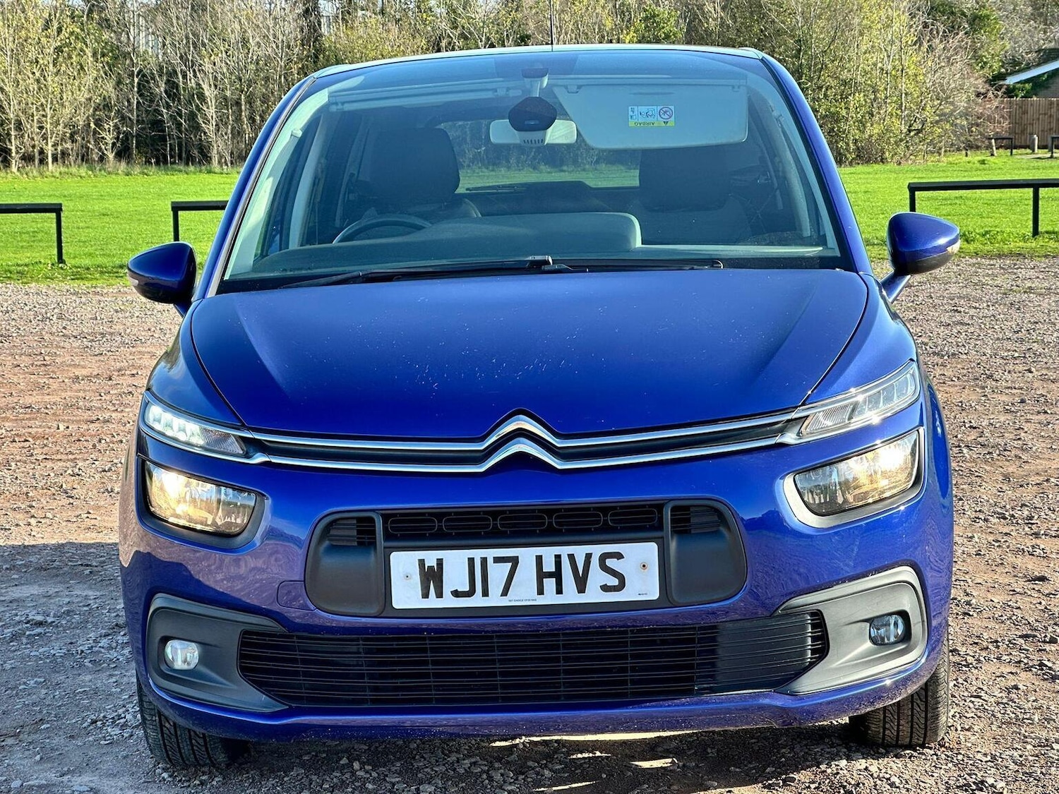 Used Citroen C4 Grand Picasso 2017 for sale - 76605836: Photo 6