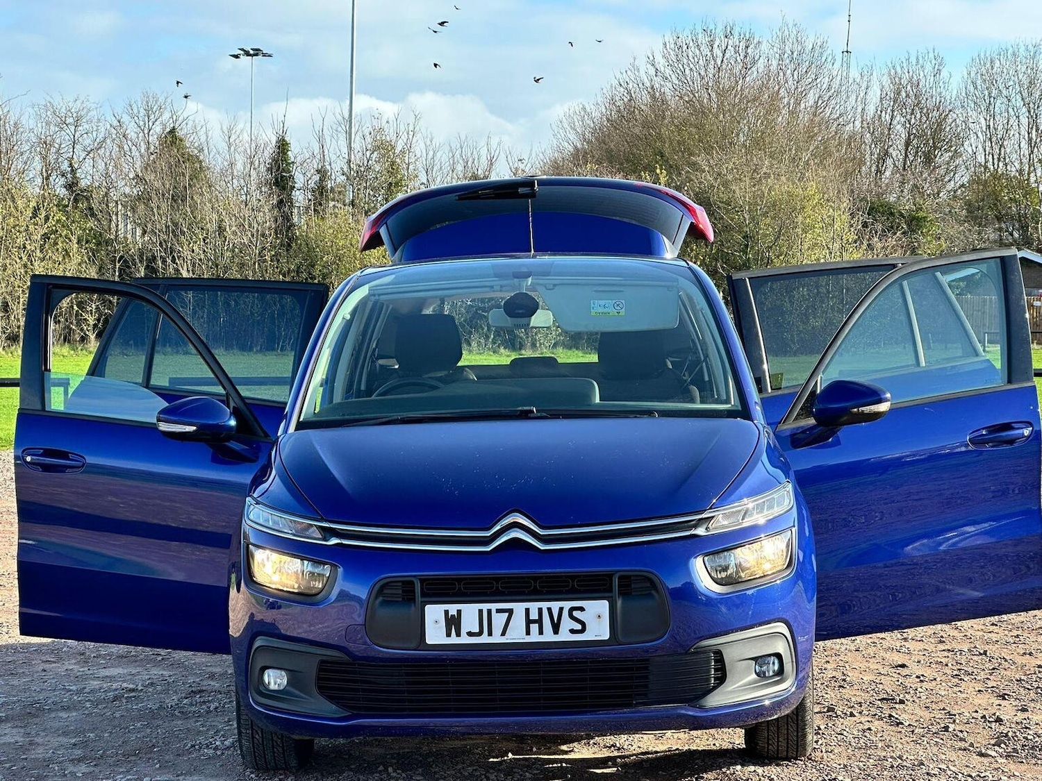 Used Citroen C4 Grand Picasso 2017 for sale - 76605836: Photo 7