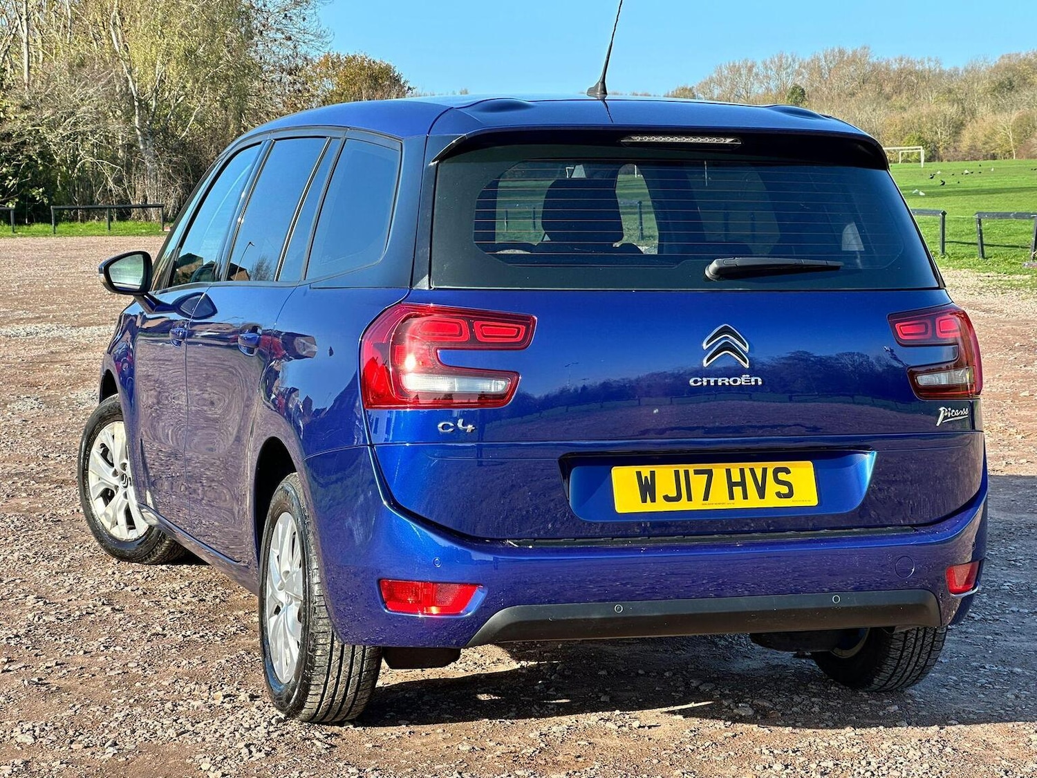 Used Citroen C4 Grand Picasso 2017 for sale - 76605836: Photo 9