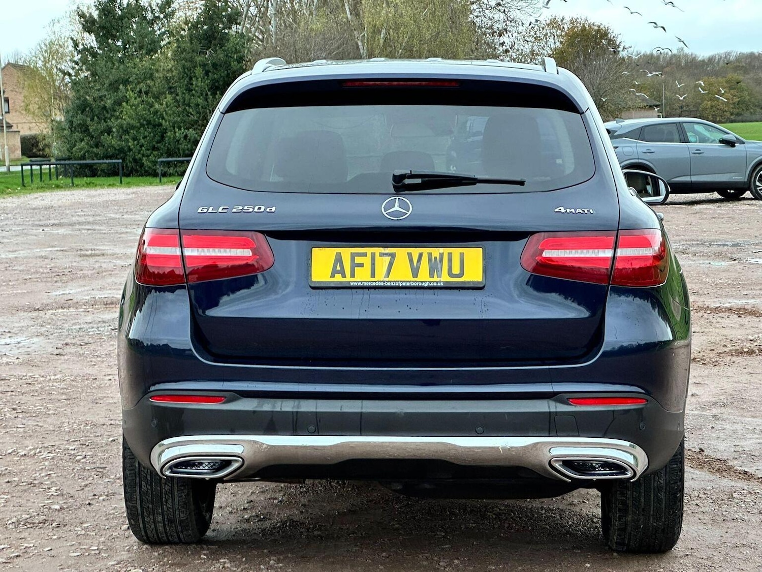 Used Mercedes-Benz GLC 2017 for sale - 77173015: Photo 11