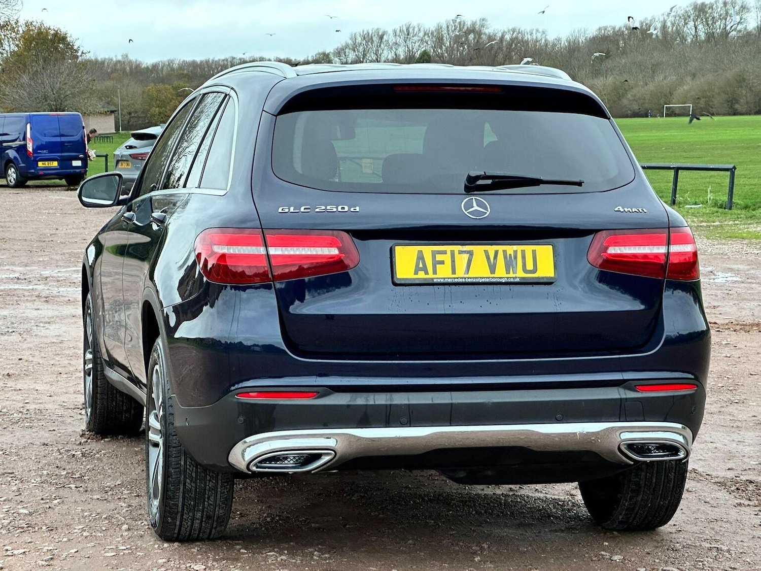 Used Mercedes-Benz GLC 2017 for sale - 77173015: Photo 12
