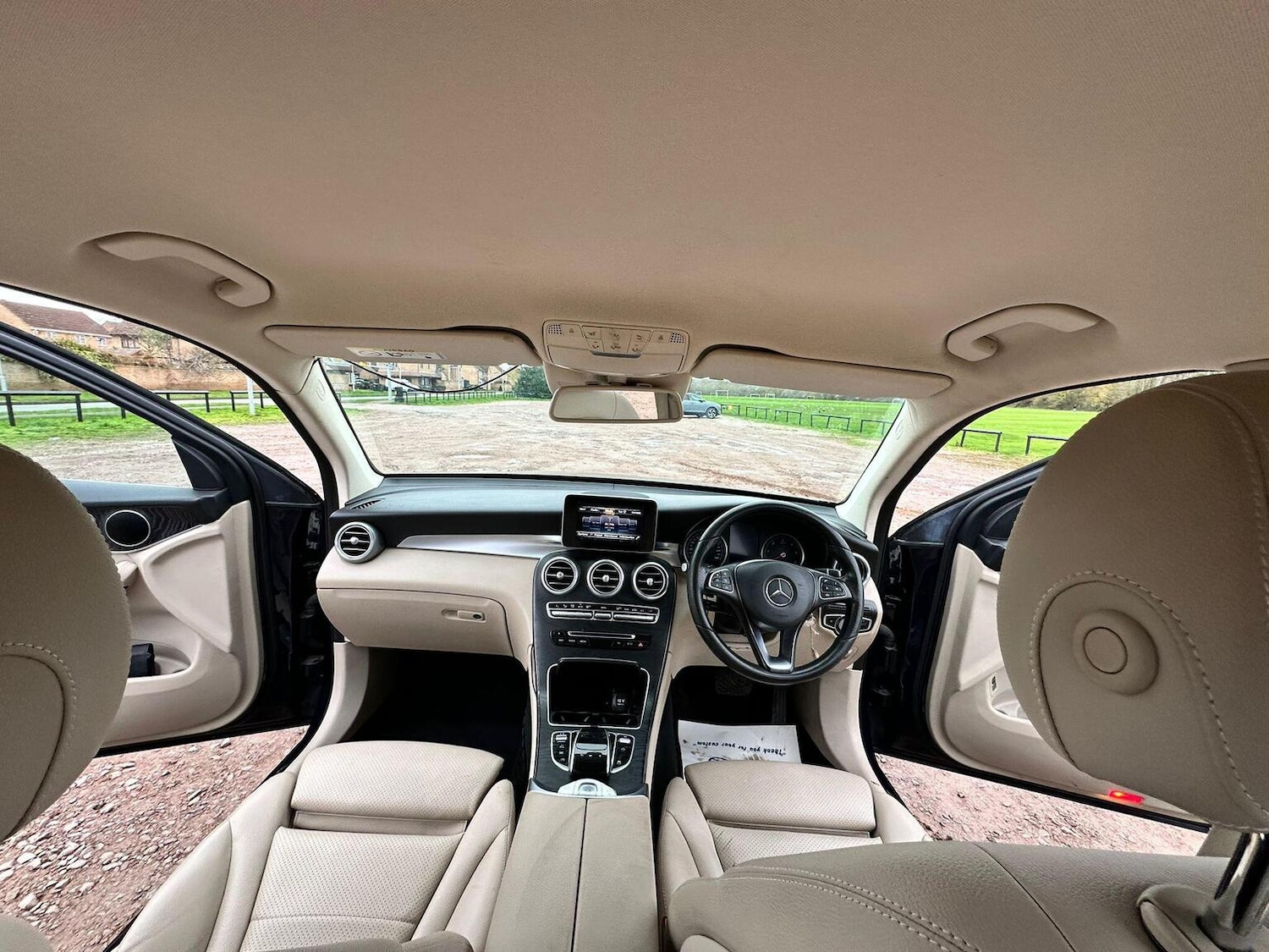 Used Mercedes-Benz GLC 2017 for sale - 77173015: Photo 15