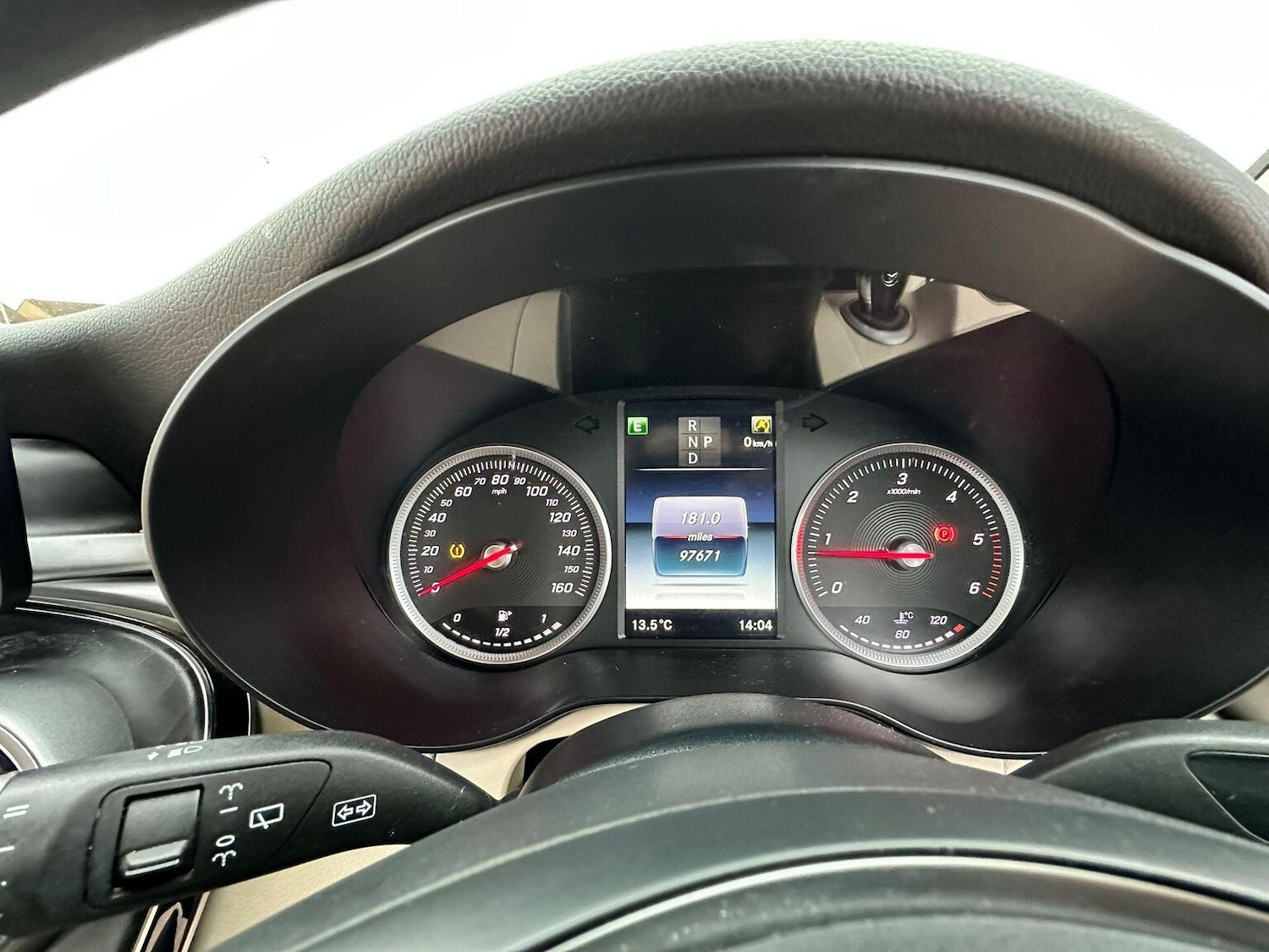 Used Mercedes-Benz GLC 2017 for sale - 77173015: Photo 24