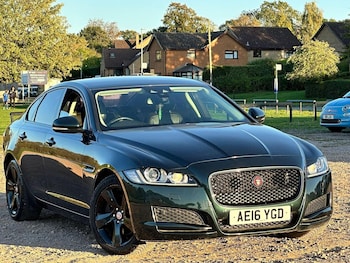 Jaguar - XF