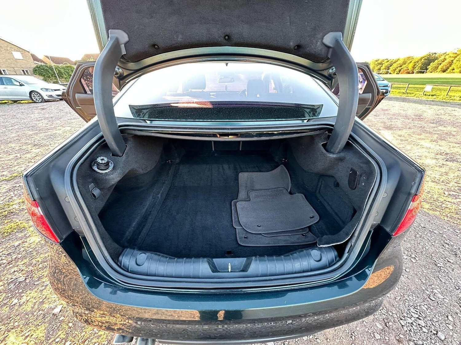Vehicle 30
