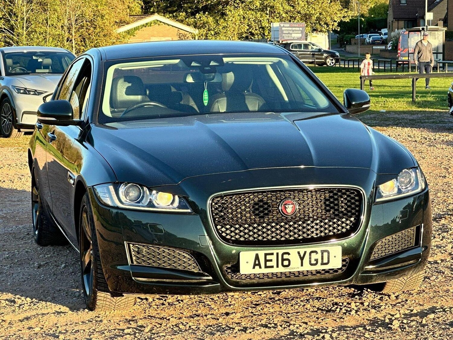 Vehicle 36