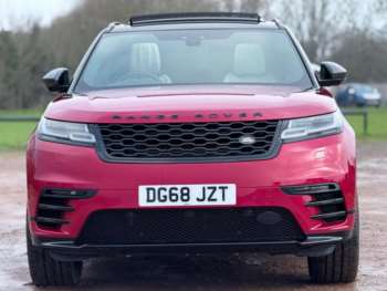 Used Land Rover Range Rover Velar 2018 for sale - 74225601: Photo