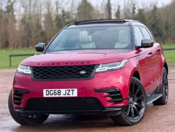 Used Land Rover Range Rover Velar 2018 for sale - 74225601: Photo