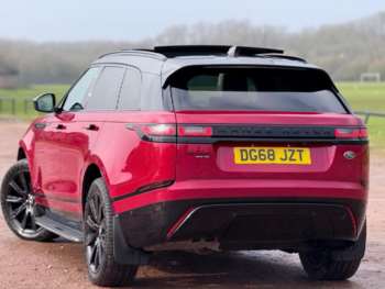 Used Land Rover Range Rover Velar 2018 for sale - 74225601: Photo