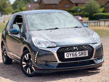 DS Automobiles - DS 3