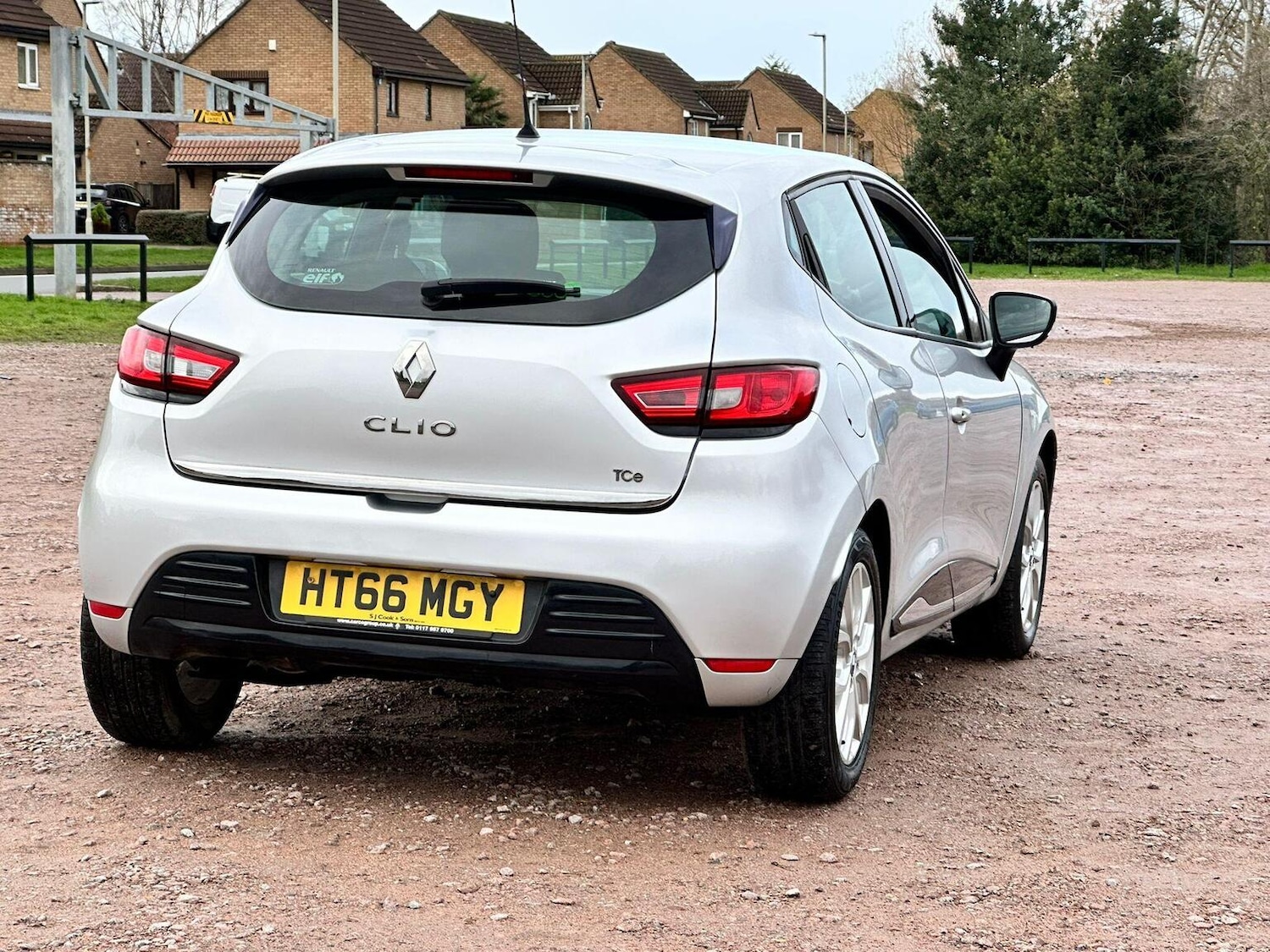 Used Renault Clio 2017 for sale - 76891748: Photo 13