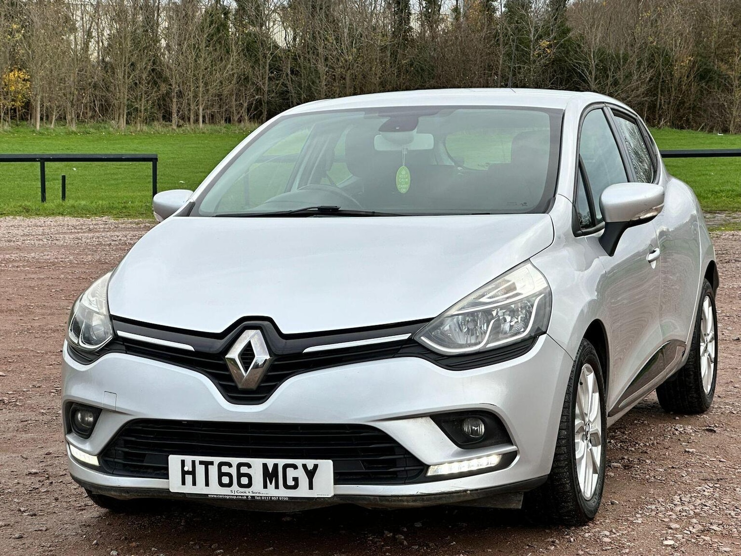 Used Renault Clio 2017 for sale - 76891748: Photo 7