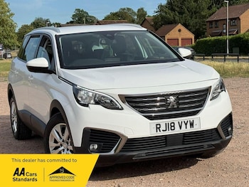 Used Peugeot 5008 2018 for sale - 79162219: Photo