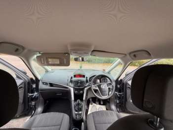 Used Vauxhall Zafira Tourer 2015 for sale - 75029688: Photo