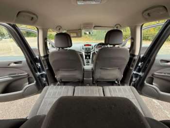 Used Vauxhall Zafira Tourer 2015 for sale - 75029688: Photo