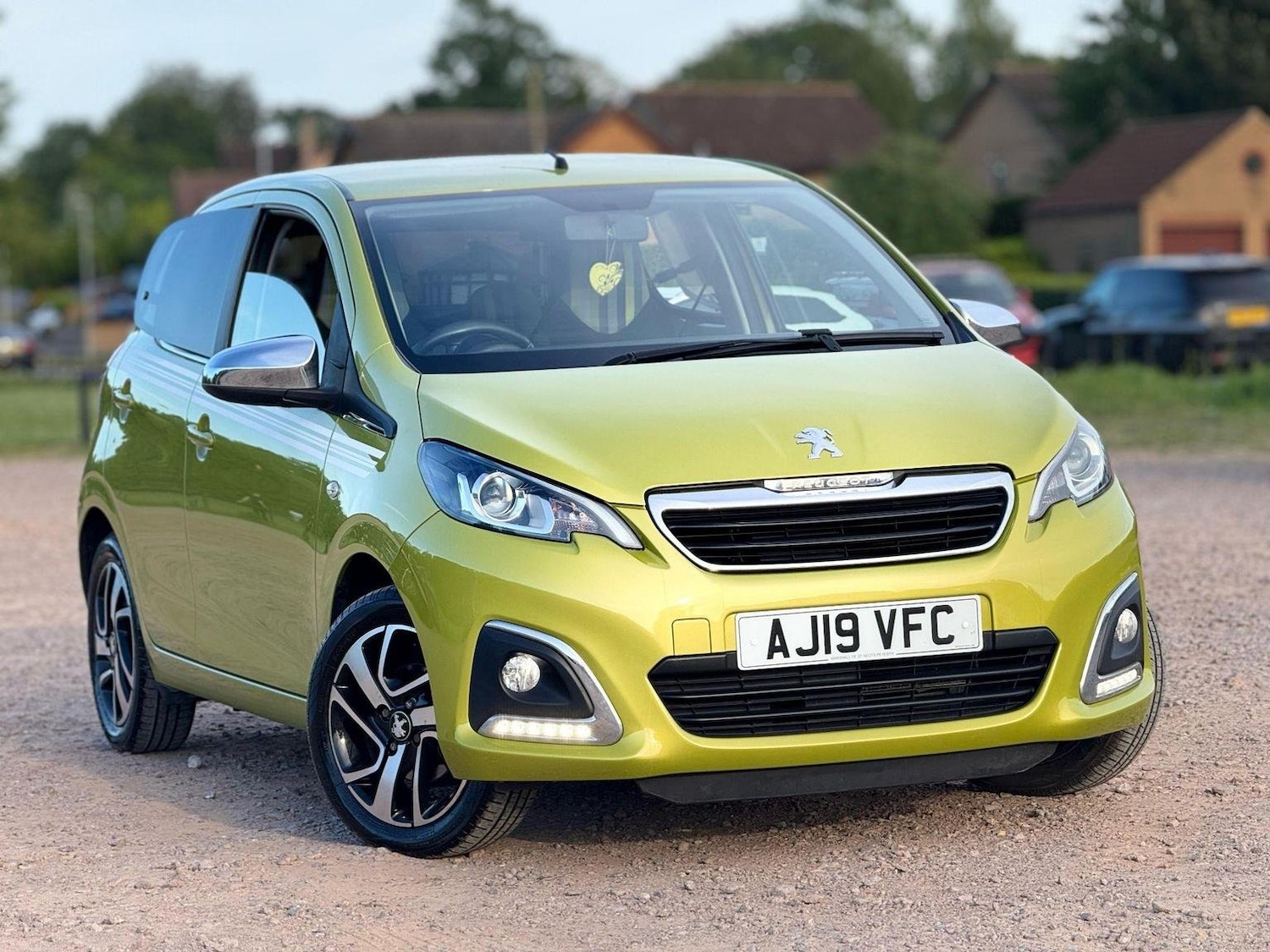 Used Peugeot 108 2019 for sale - 76596590: Photo 1