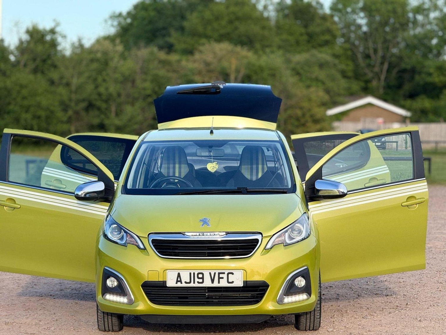 Used Peugeot 108 2019 for sale - 76596590: Photo 6